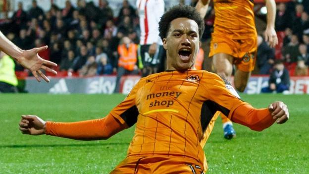 Brentford 1-2 Wolverhampton Wanderers