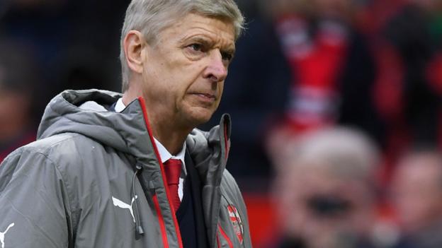Arsene Wenger: Arsenal boss says he will manage next season