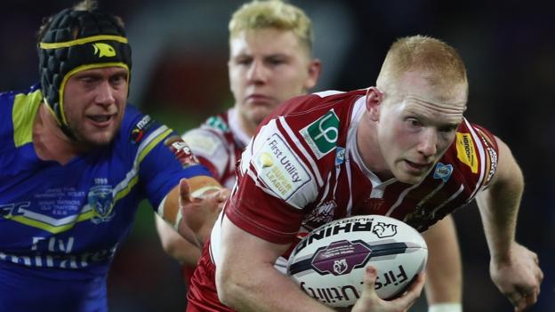 2017 Magic Weekend: Wigan face Warrington in Grand Final rematch