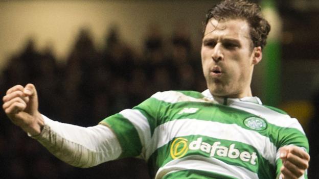 Celtic 2-0 Ross County