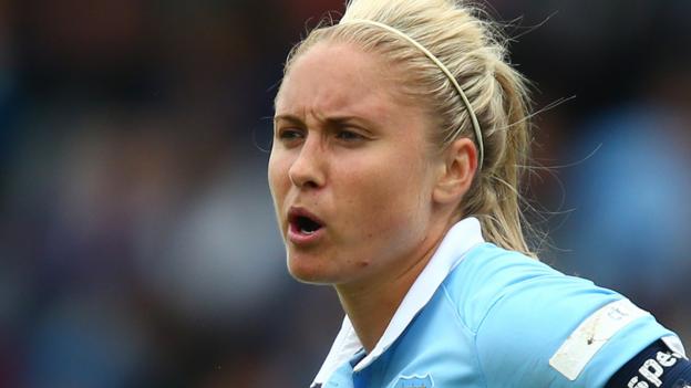 Facebook: Manchester City Women to stream match live on social network