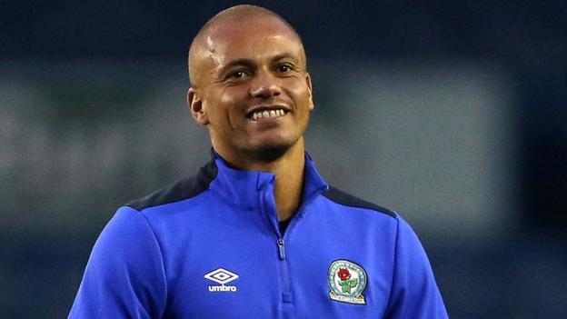 Blackburn Rovers v Sheffield Wednesday
