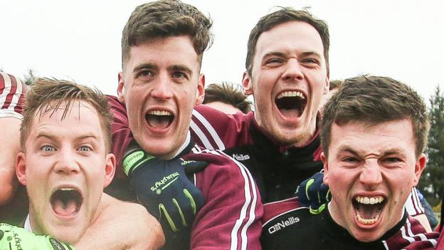 Sigerson Cup: St Mary's 0-13 UCD 2-6