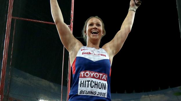Rio 2016: Team GB's Sophie Hitchon on her journey to the Olympics