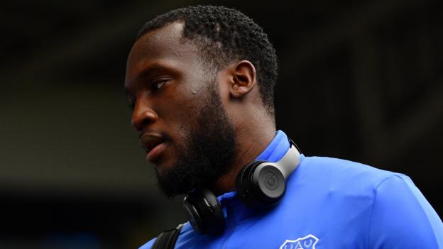 Romelu Lukaku: Everton striker arrested last week in Los Angeles after noise complaint