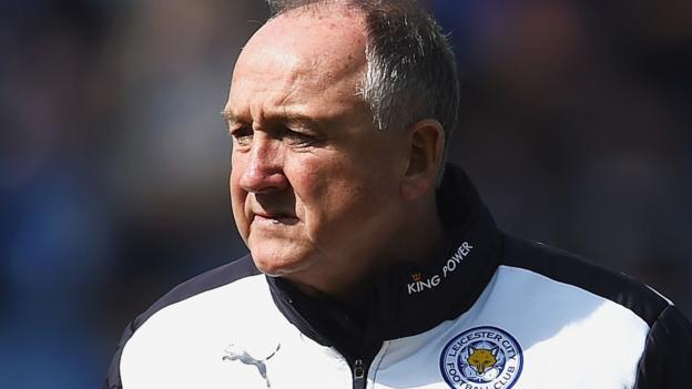 Leicester City: Assistant manager Steve Walsh close to joining Everton