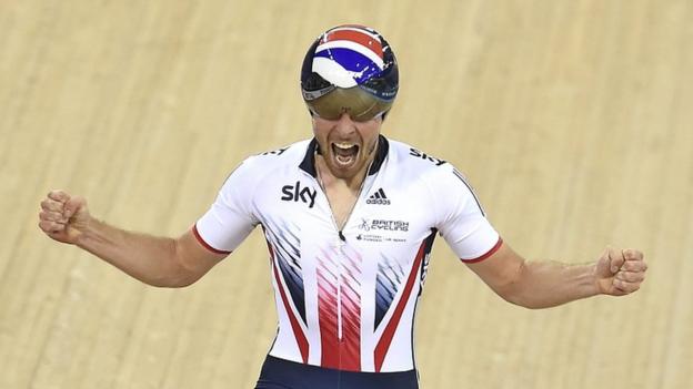 GB's Dibben secures gold at Worlds