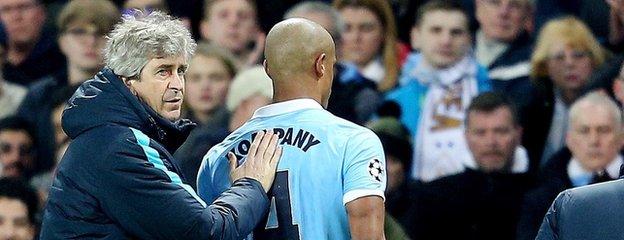 Vincent Kompany