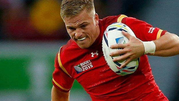 Returning Anscombe could boost Wales