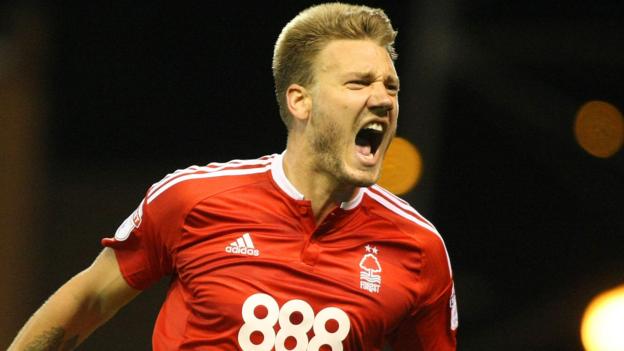 Nottingham Forest 1-1 Fulham