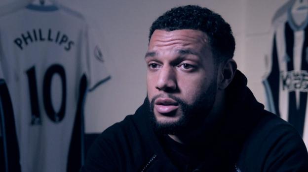 Matt Phillips: West Brom winger praises Darren Fletcher influence