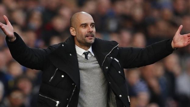 Pep Guardiola: Man City boss says no silverware would mean failure