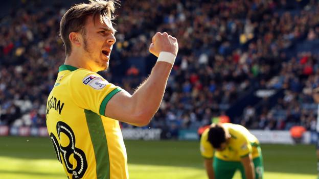 Preston North End 1-3 Norwich City