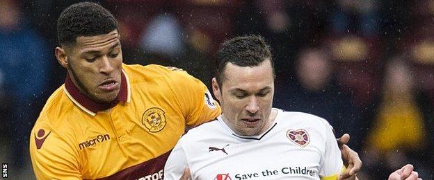 Zak Jules and Don Cowie