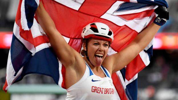 World Para-athletics Championships: Great Britain add three more golds on day four