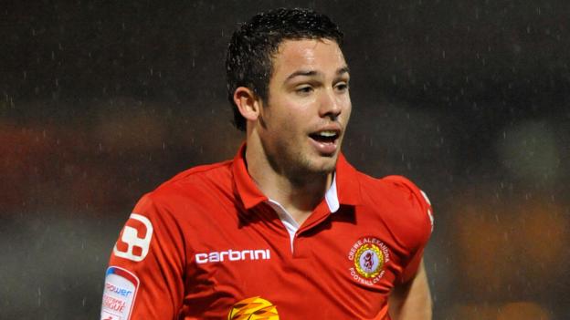Crewe Alexandra 1-2 Blackpool