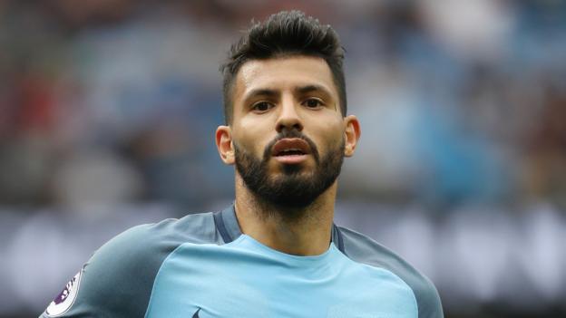 Manchester City v B M'gladbach
