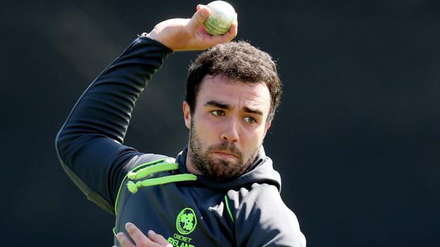 Ireland dealt double Twenty20 injury blow ahead of Afghanistan opener