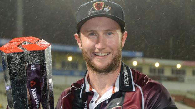 T20 Blast: Northants start trophy defence with home game against Derbyshire