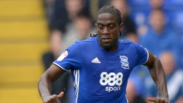 Birmingham City v Preston North End