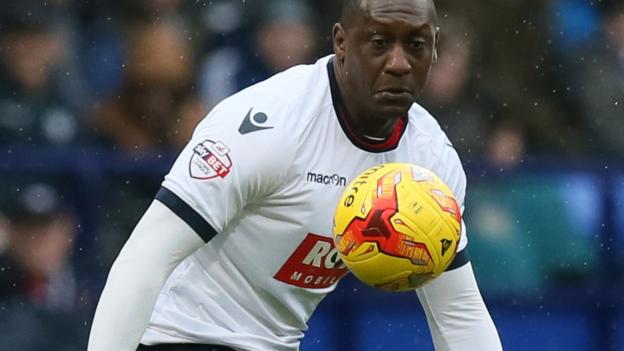 David Wheater and Emile Heskey among five Bolton Wanderers departures - BBC News
