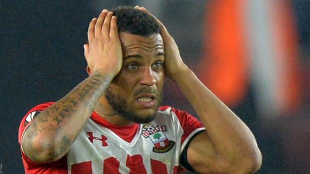 Southampton 1-1 Hapoel Beer Sheva