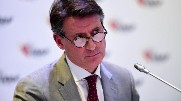 Coe to double IAAF anti-doping budget