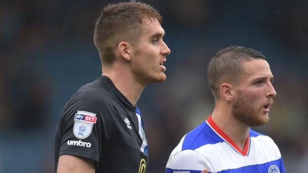 Tommie Hoban: Blackburn hopeful on defender's return from injury