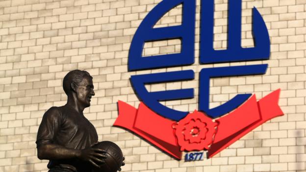 Bolton Wanderers: League One side reject winding-up petition ... - BBC Sport