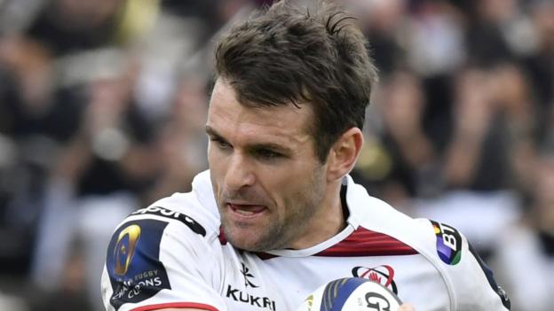 Pro12: Zebre v Ulster (Sun)