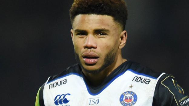 Kyle Eastmond: Wasps sign England centre from Bath