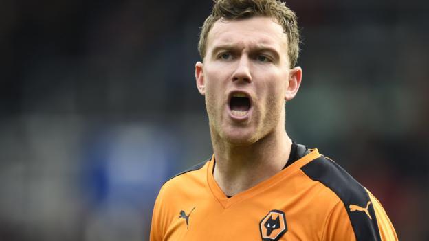 Kevin McDonald: Fulham sign Wolves midfielder as Fernando Amorebieta leaves