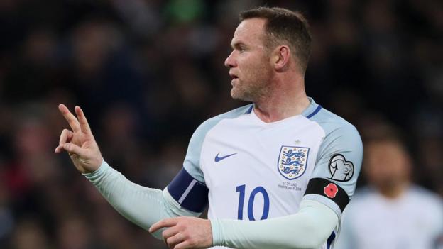 Wayne Rooney claims he suffered 'disgraceful' treatment on England duty