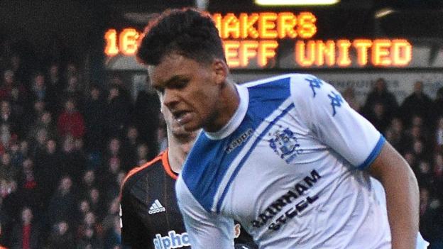 Jacob Bedeau: Aston Villa sign teenage Bury defender