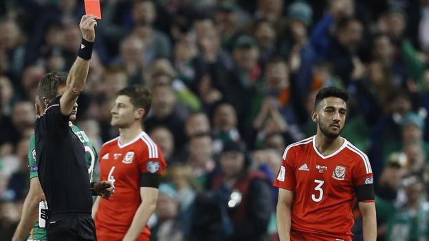 Republic of Ireland 0-0 Wales