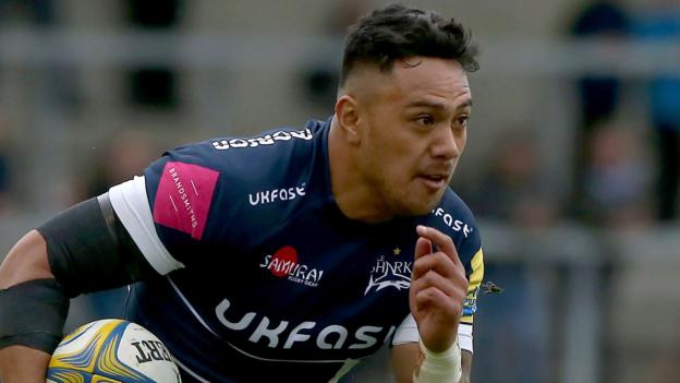 Premiership: Sale 27-24 Bath