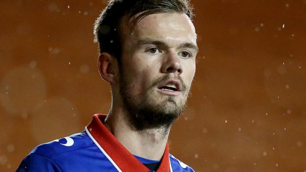 Cameron Dummigan: Oldham Athletic sign Burnley's Northern Ireland U21 full-back