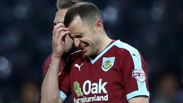 Burnley v Queens Park Rangers