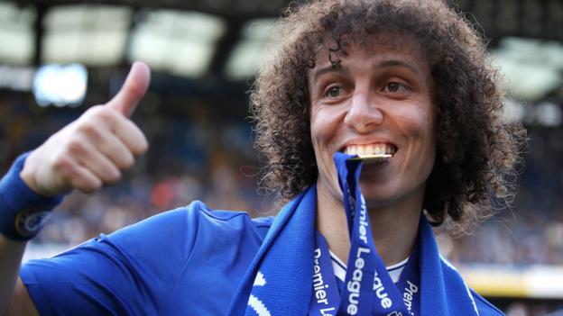 Pay cut to return to Chelsea was worth it - Luiz