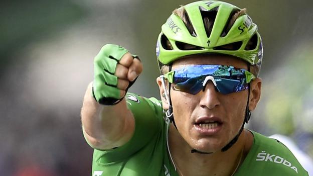 Tour de France 2017: Marcel Kittel wins stage 11, Chris Froome retains overall lead