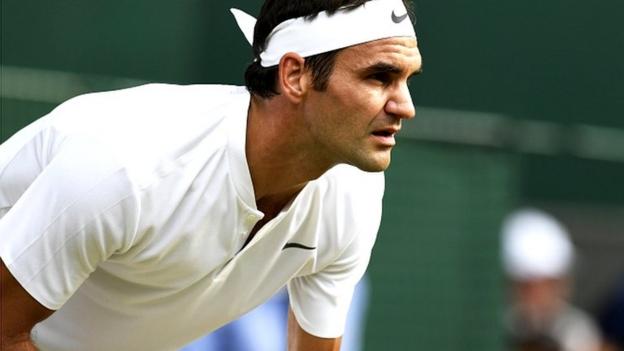 Wimbledon 2017: Roger Federer & Novak Djokovic into third round - BBC Sport