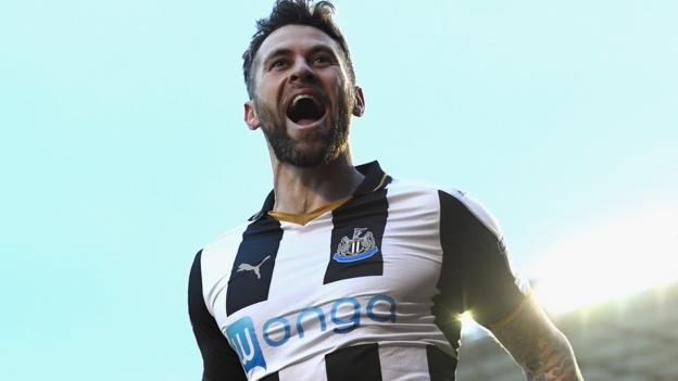 Birmingham City 1-1 Newcastle United