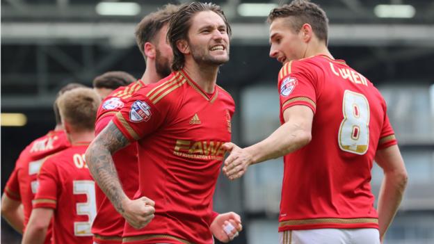 Fulham have conceded nine goals in the last three league games - BBC Sport