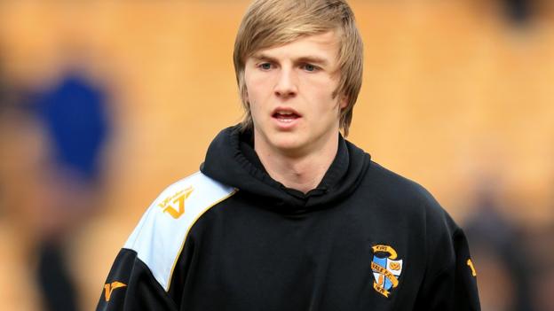 Ryan Lloyd: Chester re-sign Port Vale midfielder on loan until January