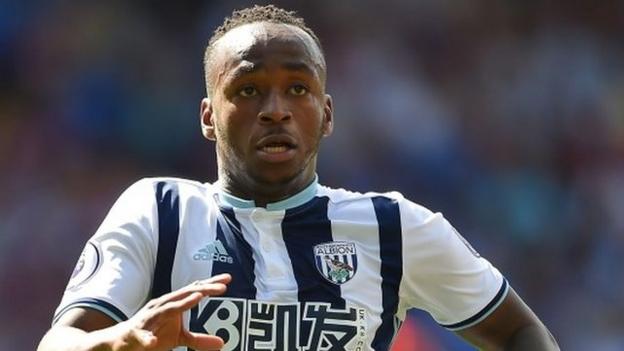 West Brom: Saido Berahino given third contract offer