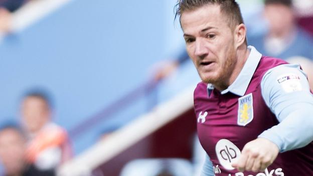 Aston Villa v Brentford