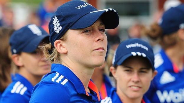 England can win next three ODIs and qualify for World Cup - Knight