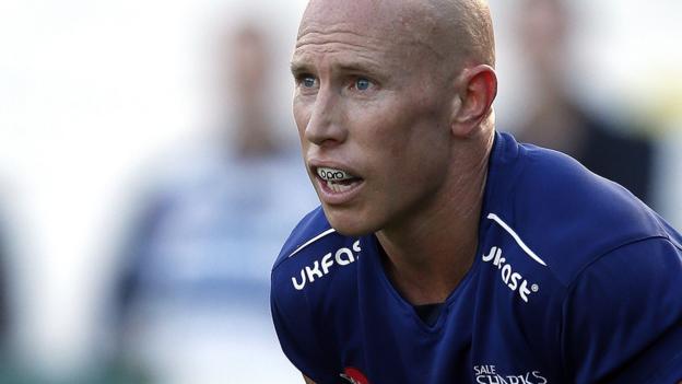 Peter Stringer: Sale Sharks' ex-Ireland scrum-half hopes to extend playing career