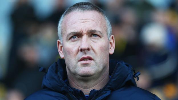 Nottm Forest 19:45 Blackburn - BBC Sport