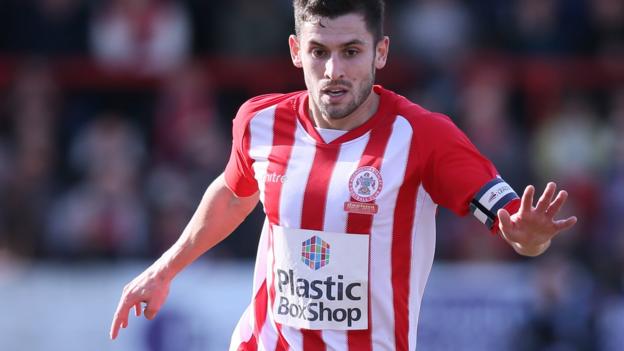 Hartlepool United 1-2 Accrington Stanley